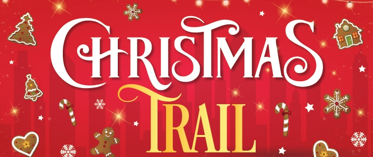Christmas Trail image